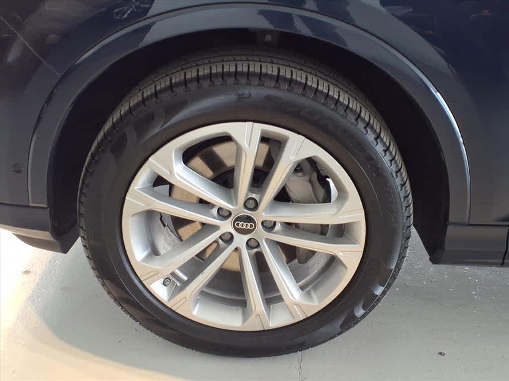 2025 Audi Q7 Premium Plus 55 TFSI quattro