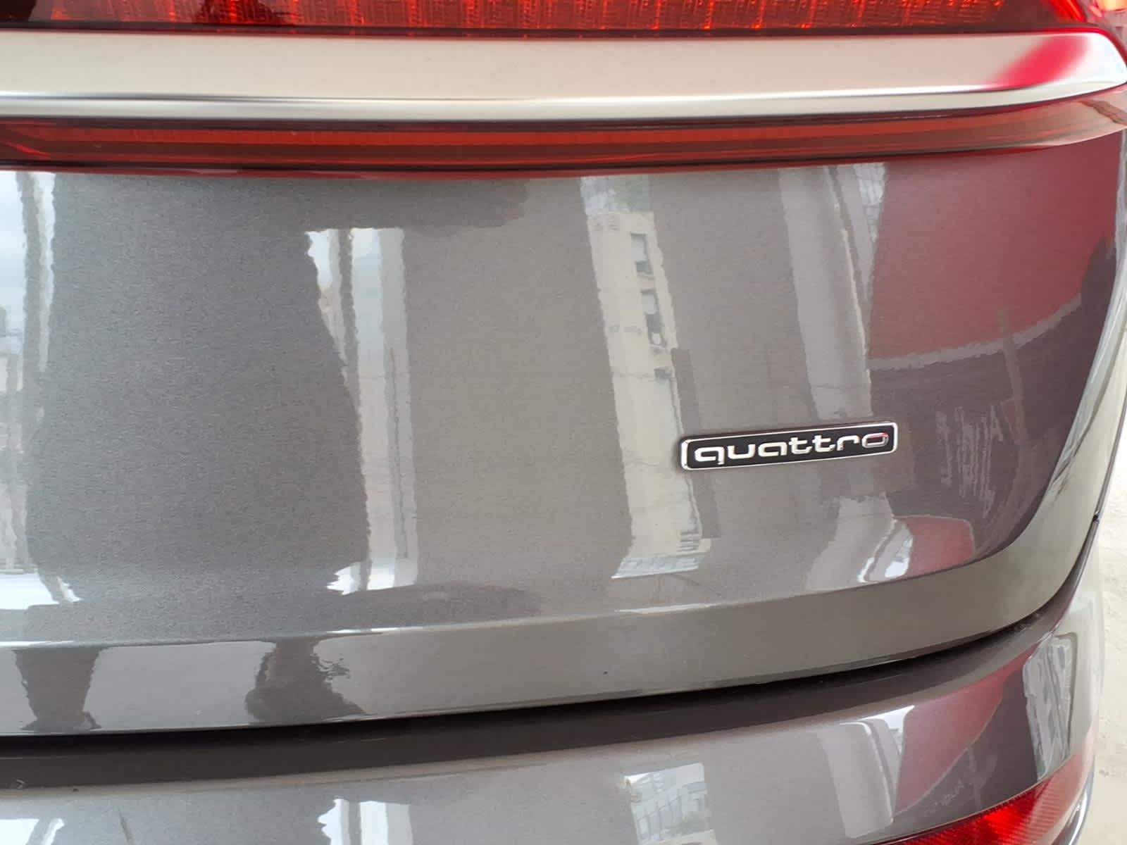 2021 Audi Q7 Premium Plus 55 TFSI quattro