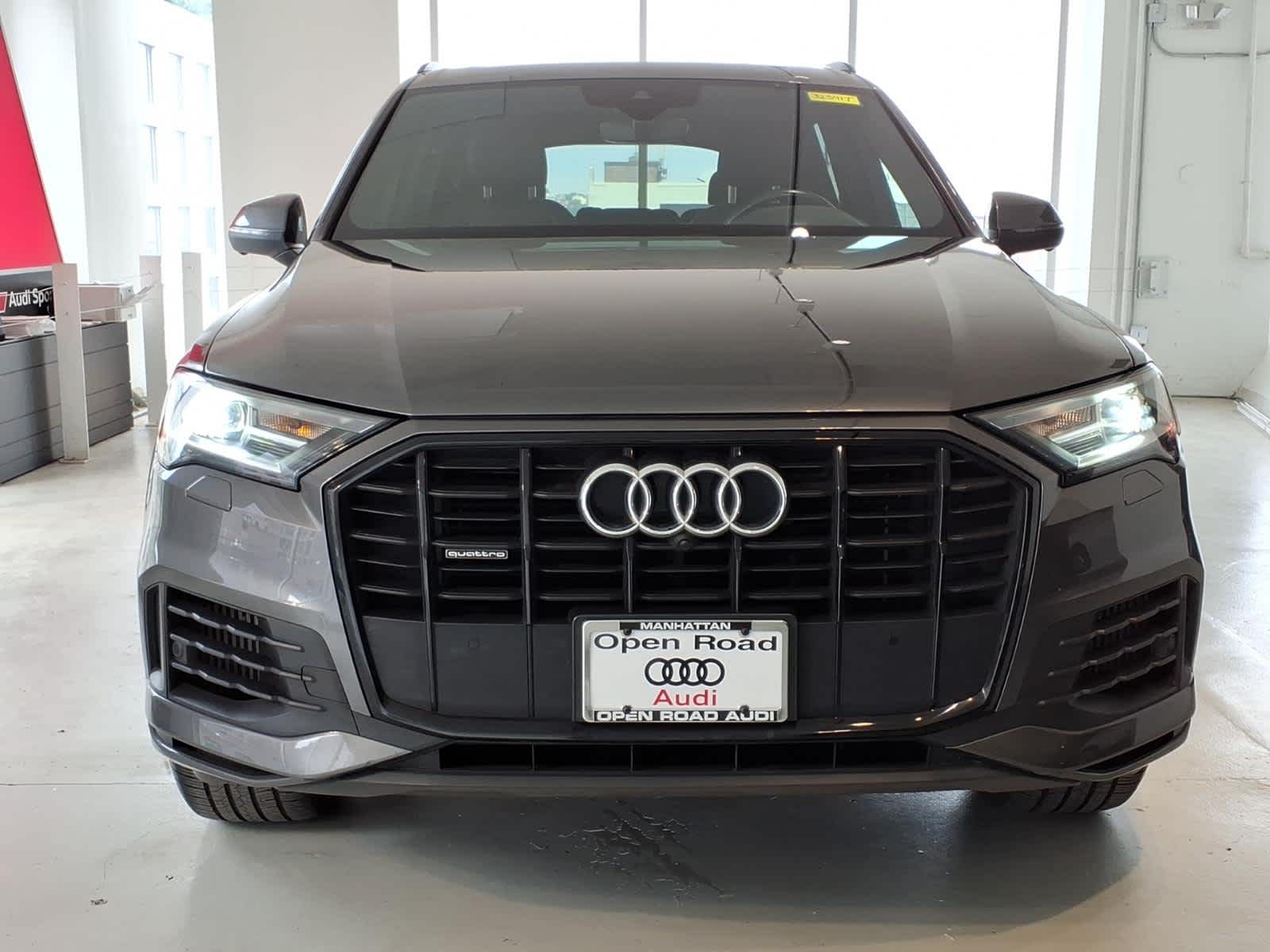 2021 Audi Q7 Premium Plus 55 TFSI quattro