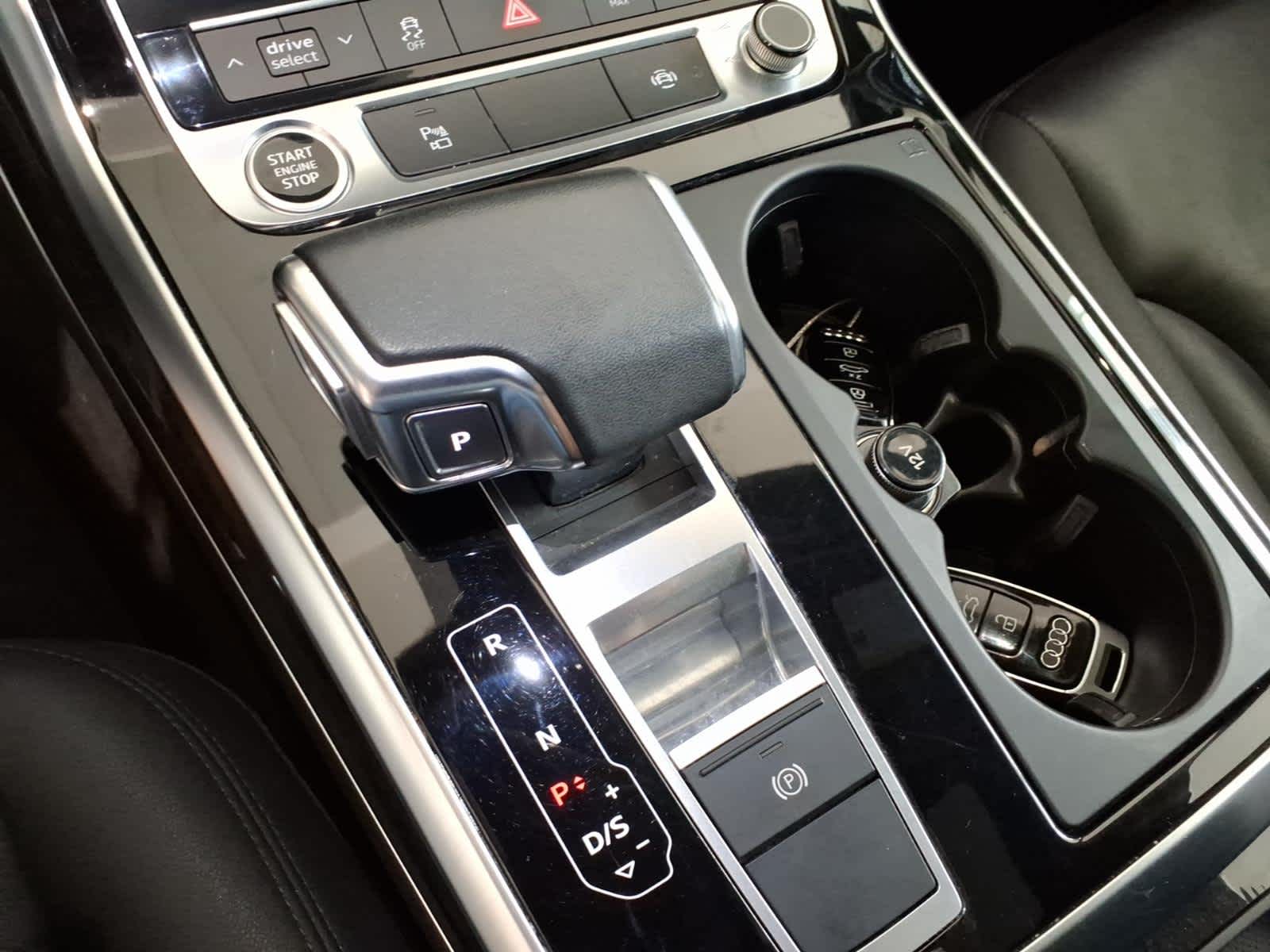 2021 Audi Q7 Premium Plus 55 TFSI quattro