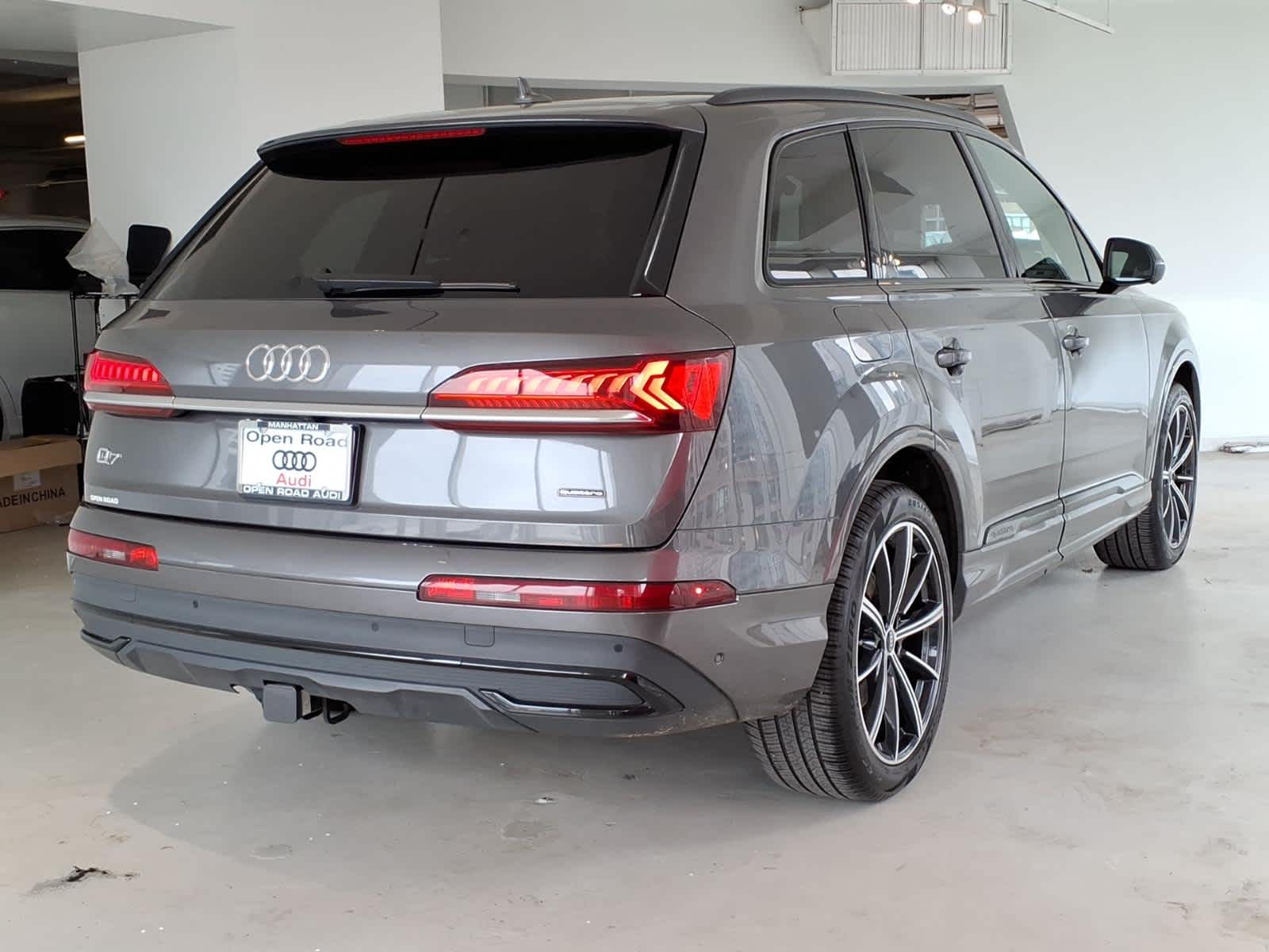 2021 Audi Q7 Premium Plus 55 TFSI quattro