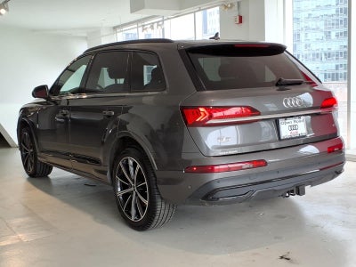 2021 Audi Q7 Premium Plus 55 TFSI quattro
