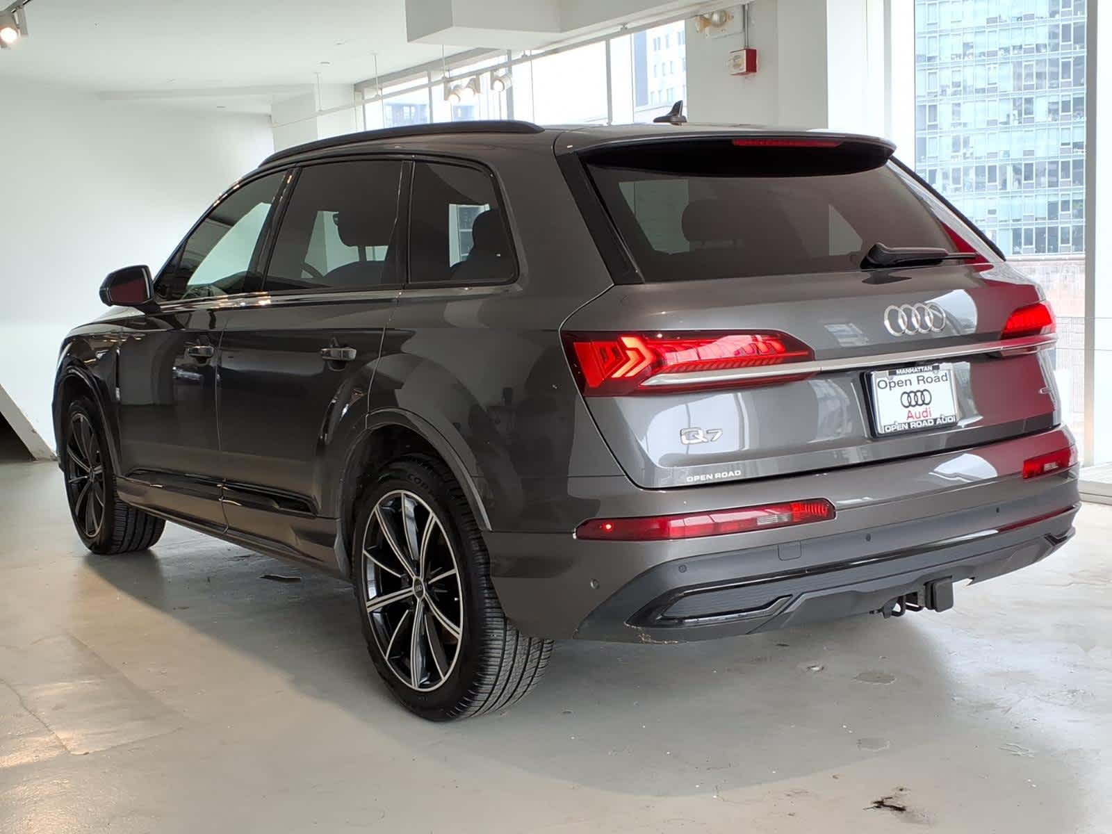 2021 Audi Q7 Premium Plus 55 TFSI quattro