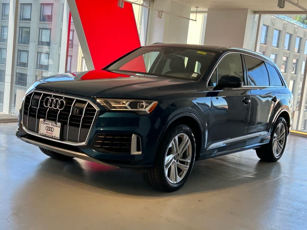 2022 Audi Q7 Premium Plus 55 TFSI quattro