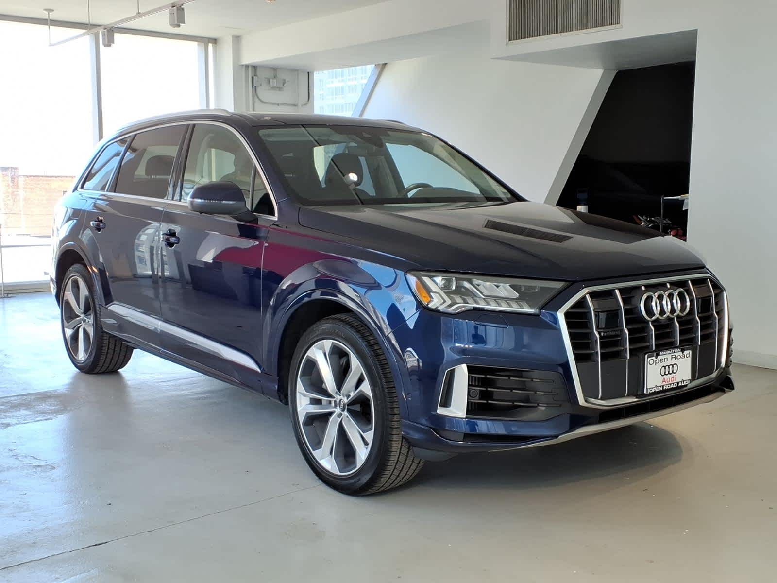 2023 Audi Q7 Premium Plus 55 TFSI quattro