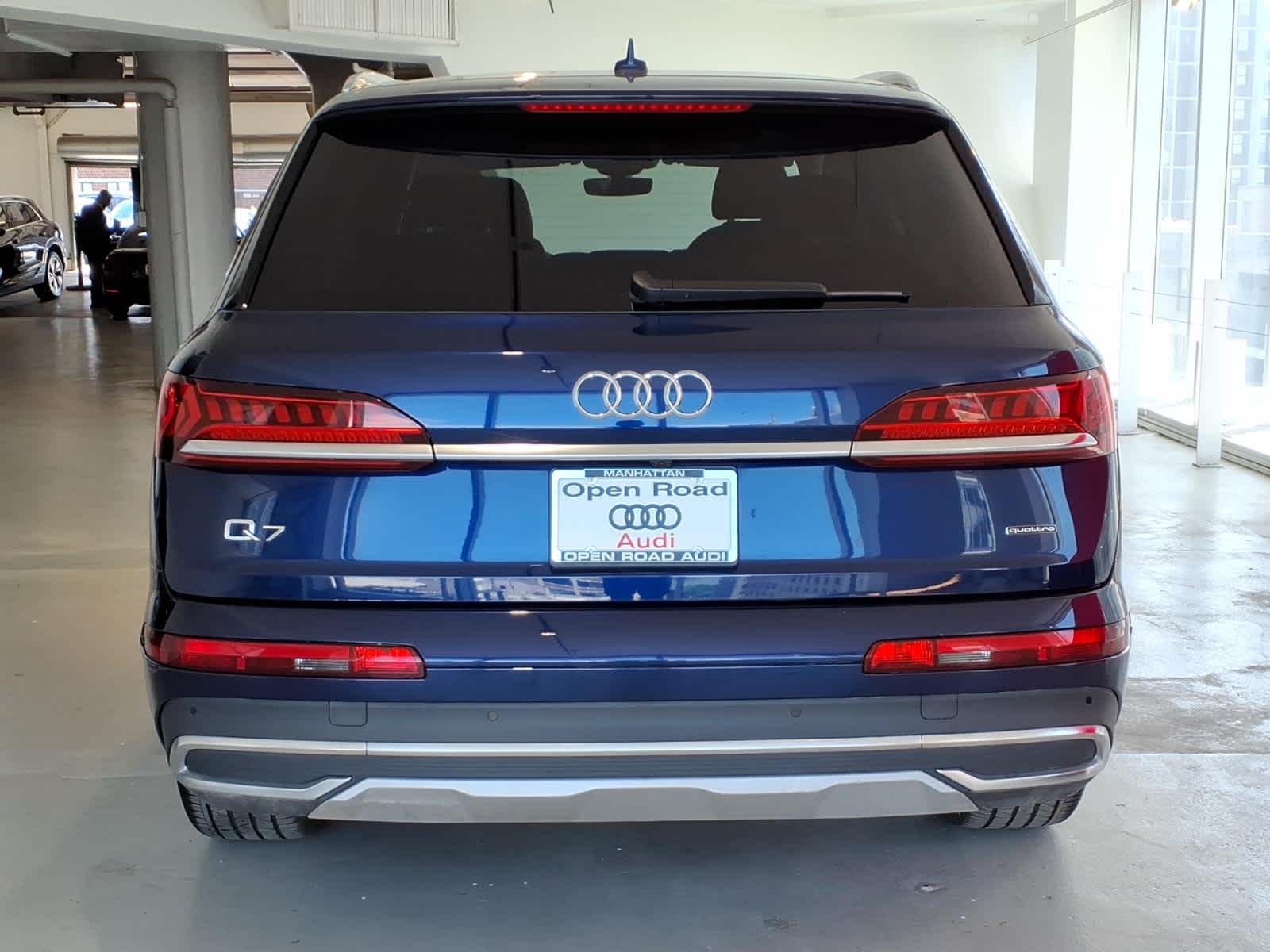 2023 Audi Q7 Premium Plus 55 TFSI quattro