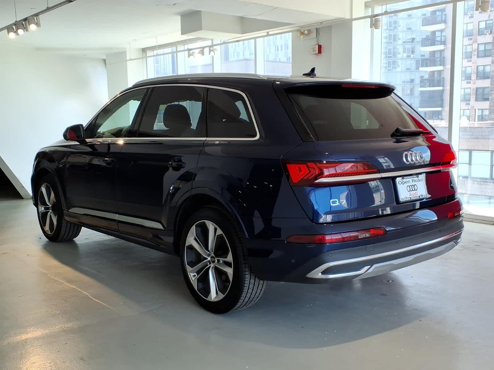 2023 Audi Q7 Premium Plus 55 TFSI quattro