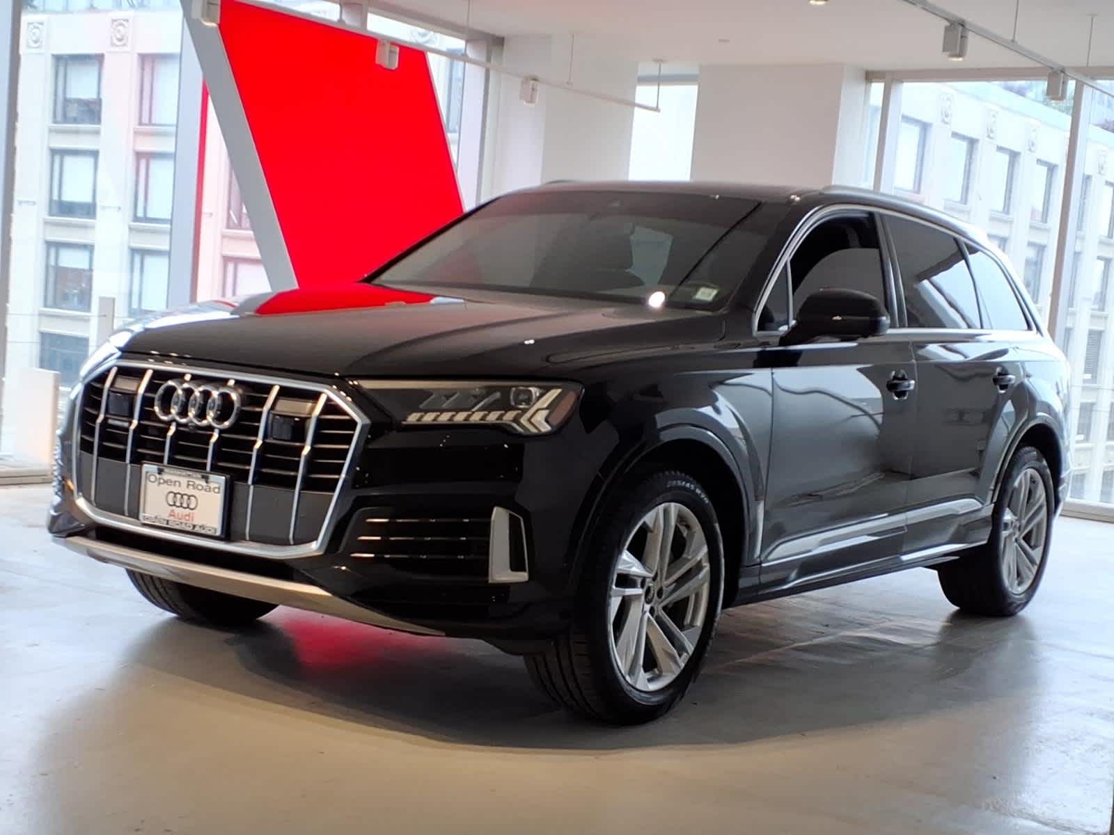 2023 Audi Q7 Premium Plus 55 TFSI quattro