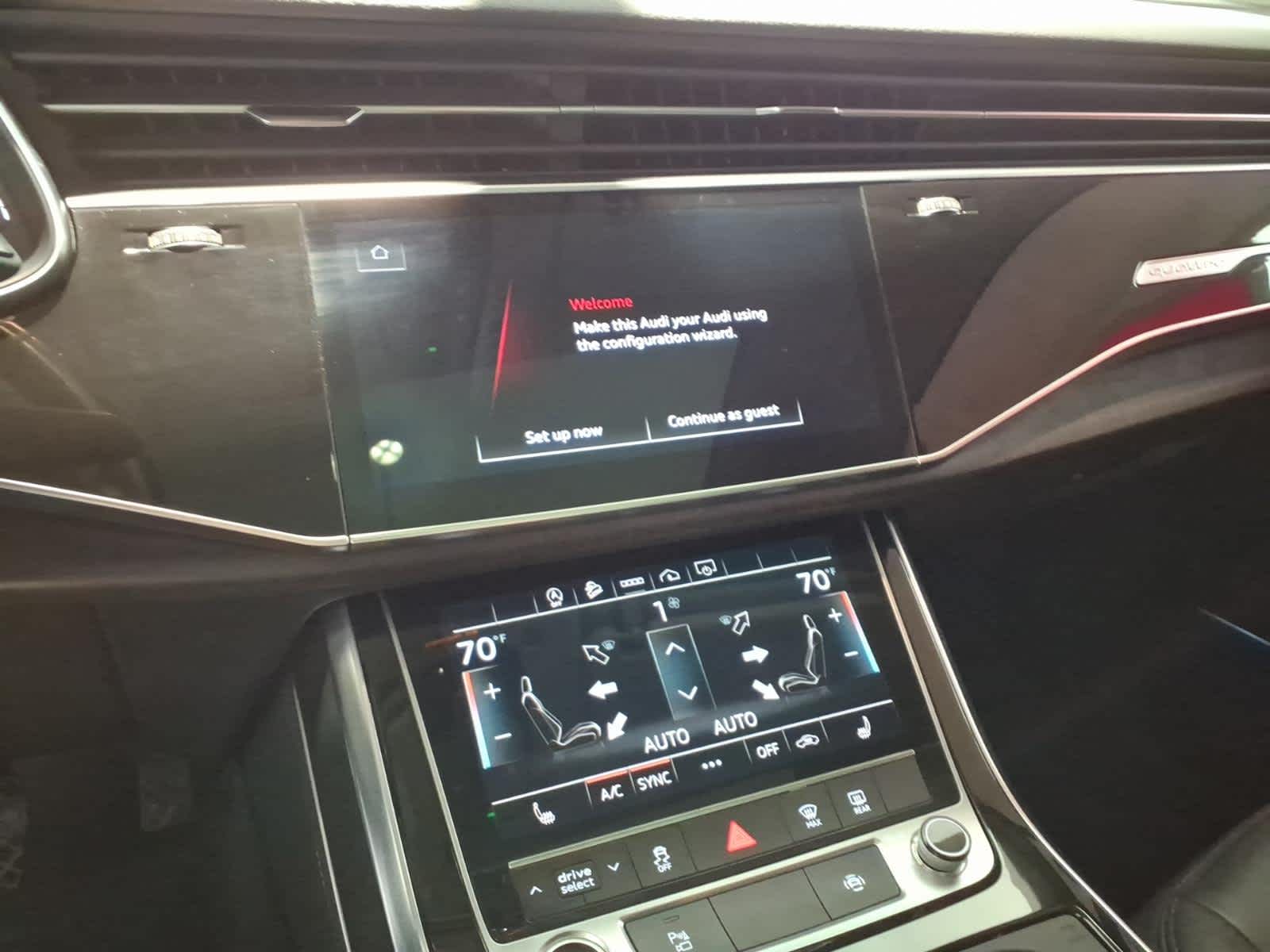 2023 Audi Q7 Premium Plus 55 TFSI quattro