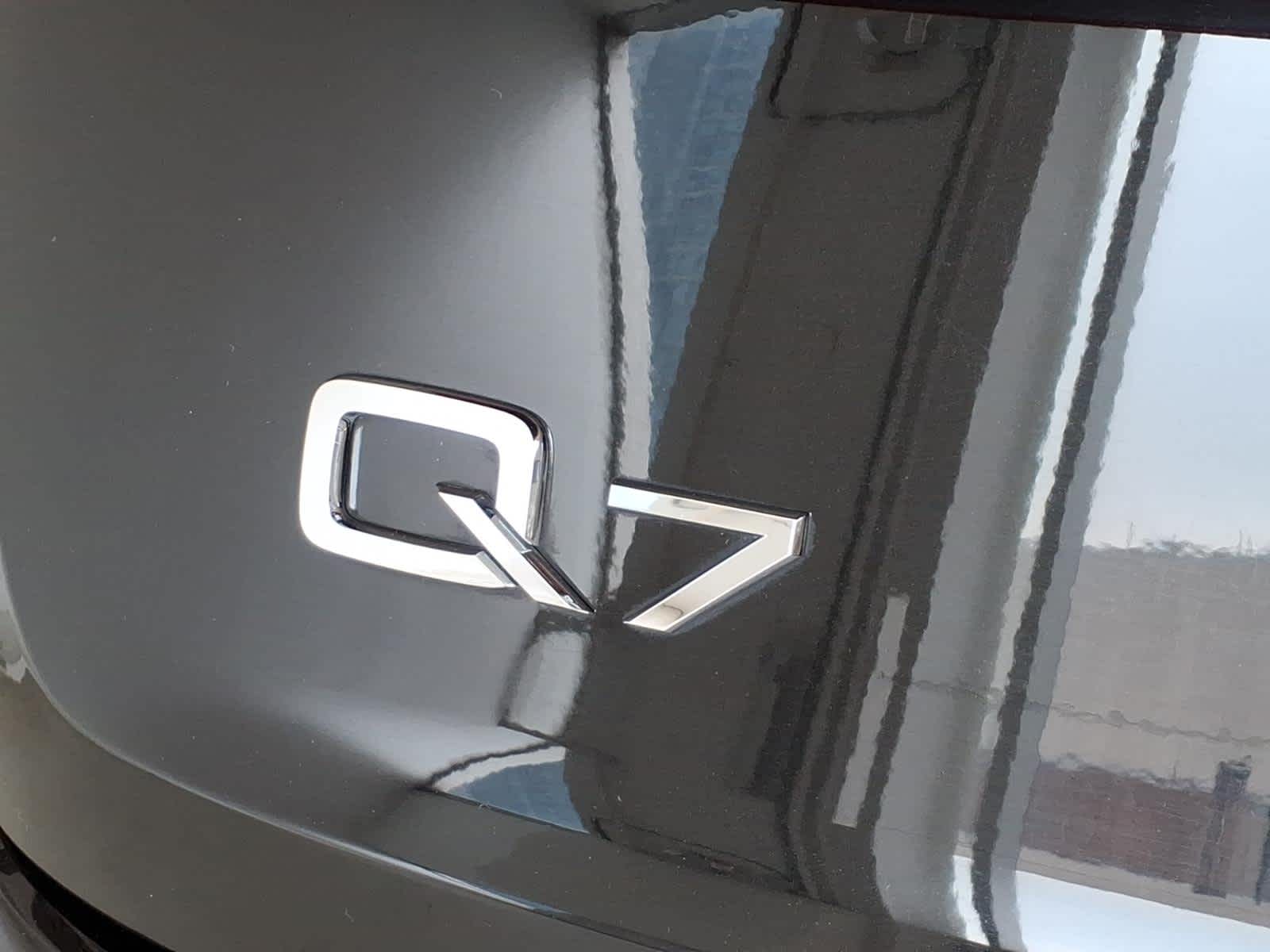 2023 Audi Q7 Premium Plus 55 TFSI quattro