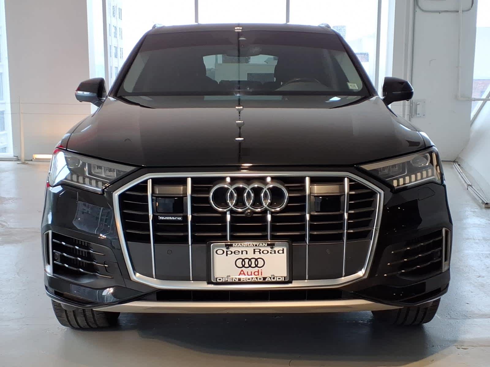 2023 Audi Q7 Premium Plus 55 TFSI quattro