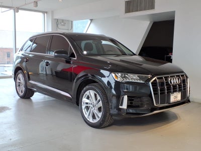 2023 Audi Q7 Premium Plus 55 TFSI quattro
