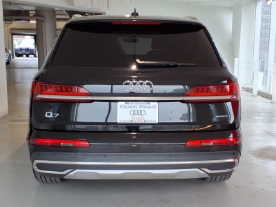 2023 Audi Q7 Premium Plus 55 TFSI quattro