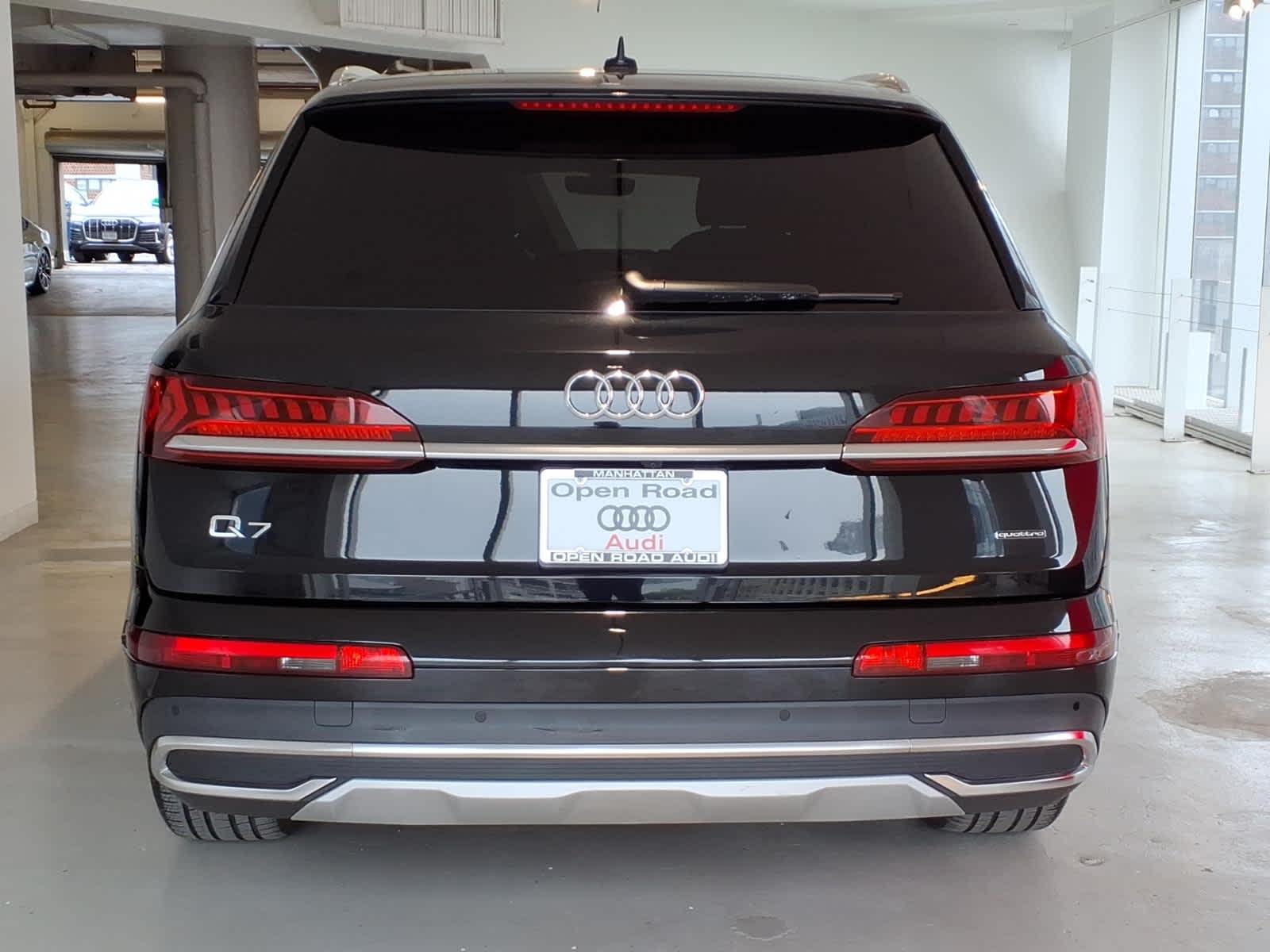 2023 Audi Q7 Premium Plus 55 TFSI quattro