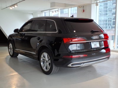 2023 Audi Q7 Premium Plus 55 TFSI quattro
