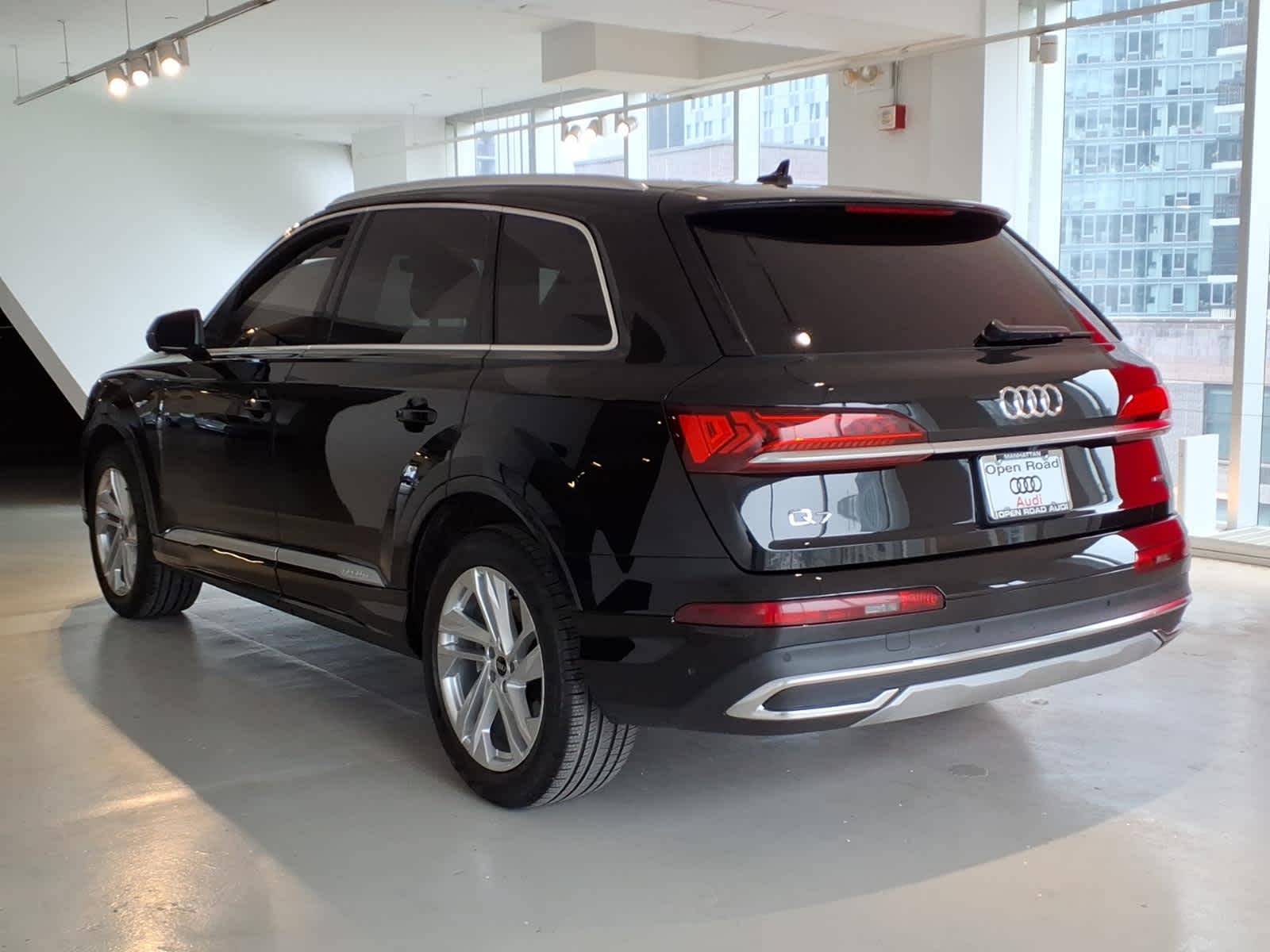 2023 Audi Q7 Premium Plus 55 TFSI quattro