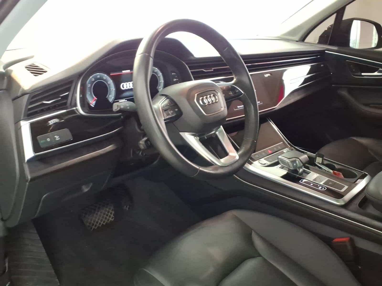2023 Audi Q7 Premium Plus 55 TFSI quattro