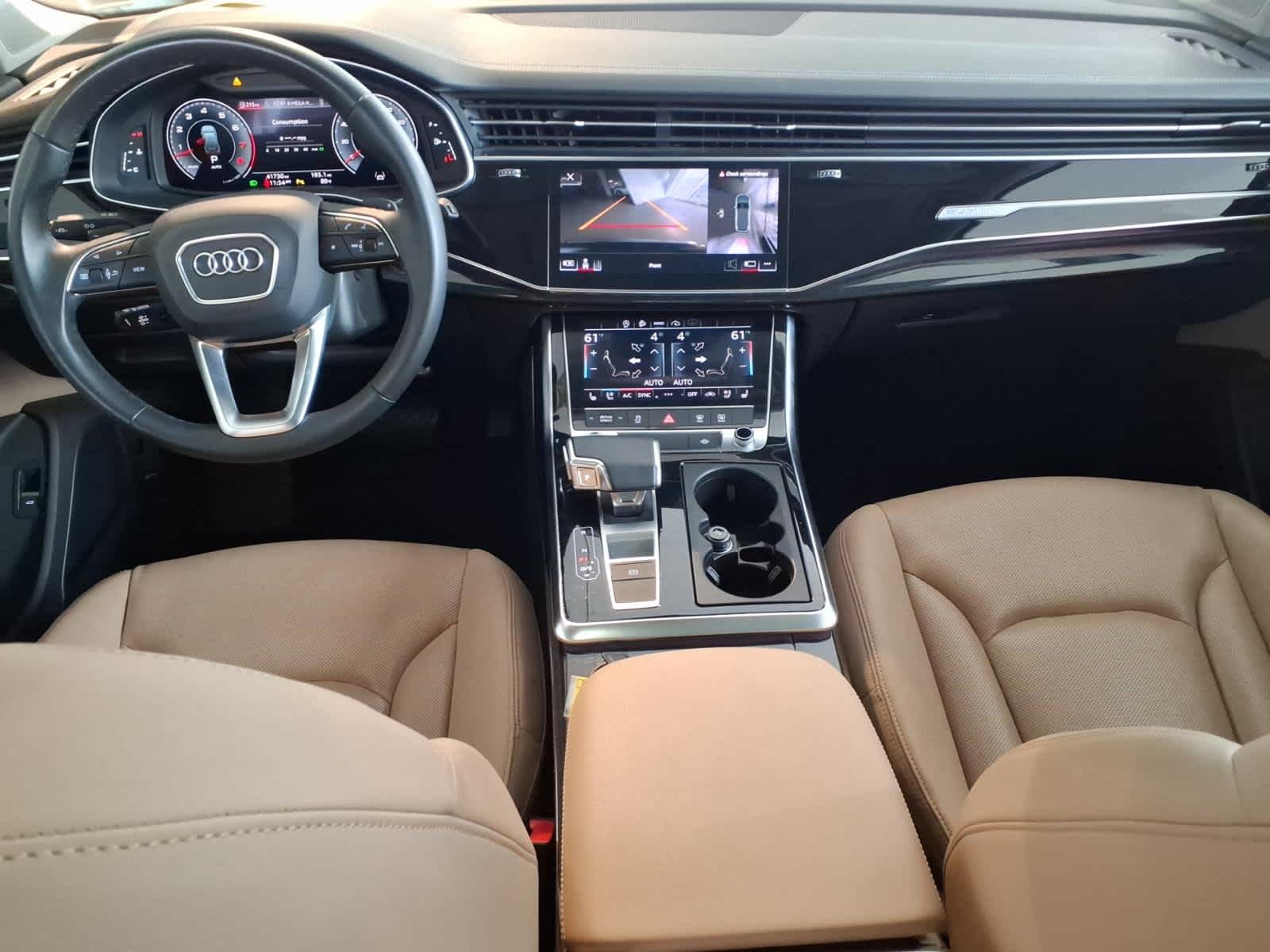 2023 Audi Q7 Premium Plus 55 TFSI quattro