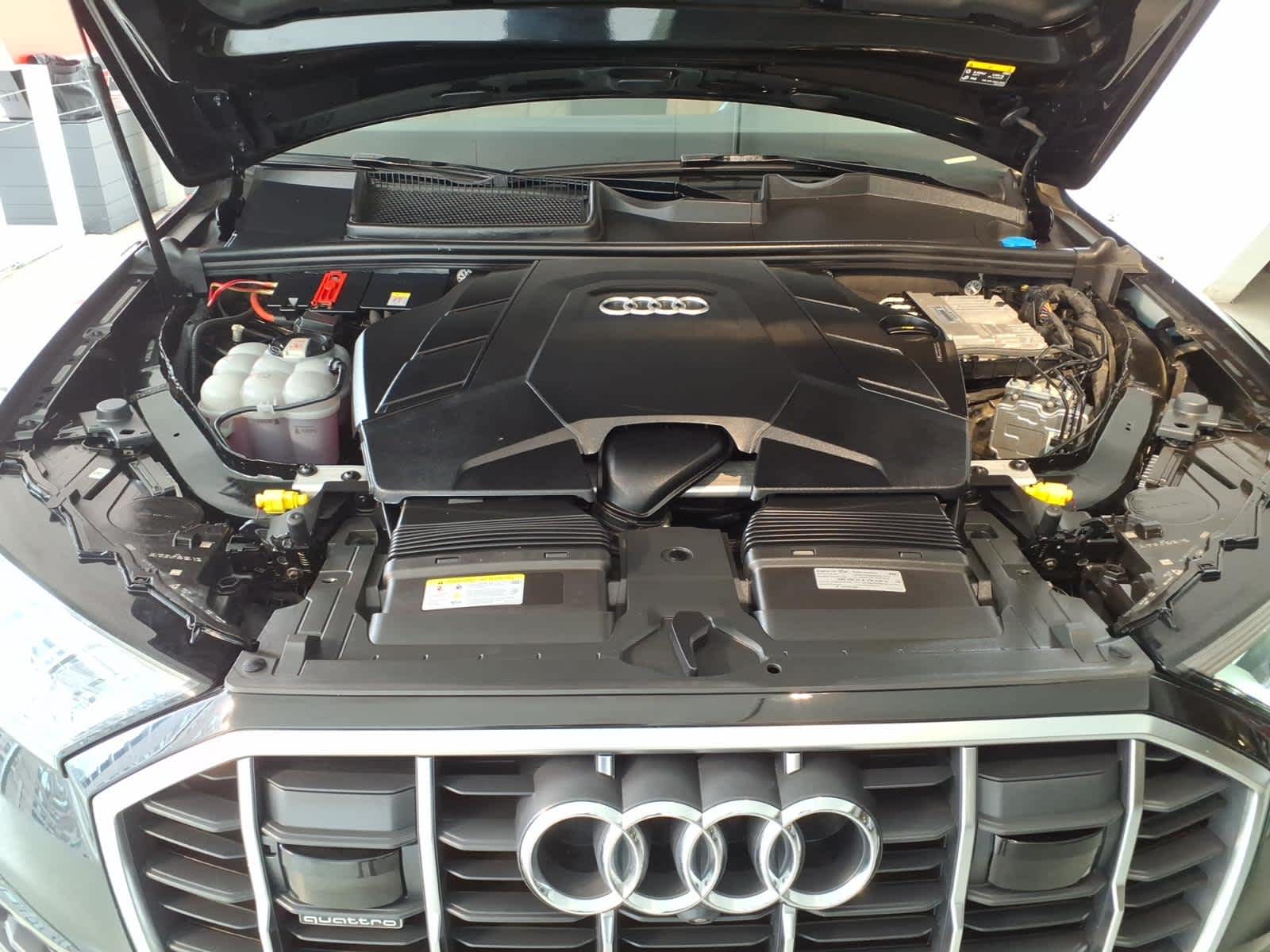 2023 Audi Q7 Premium Plus 55 TFSI quattro