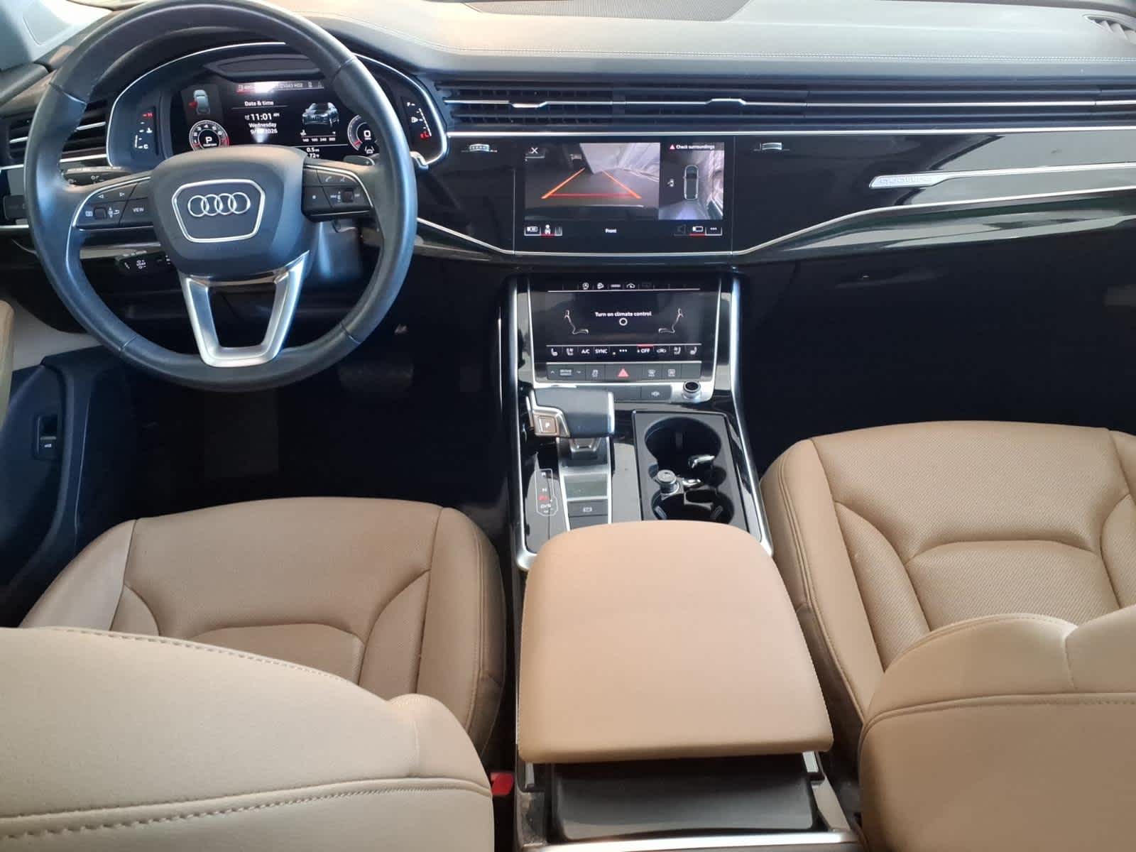 2023 Audi Q7 Premium Plus 55 TFSI quattro