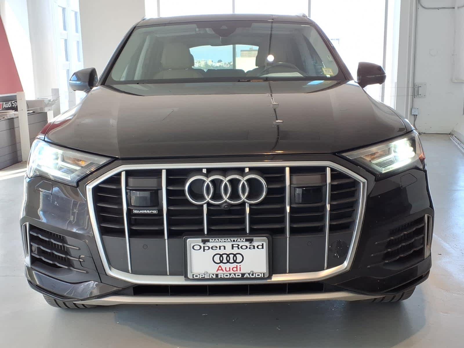 2023 Audi Q7 Premium Plus 55 TFSI quattro