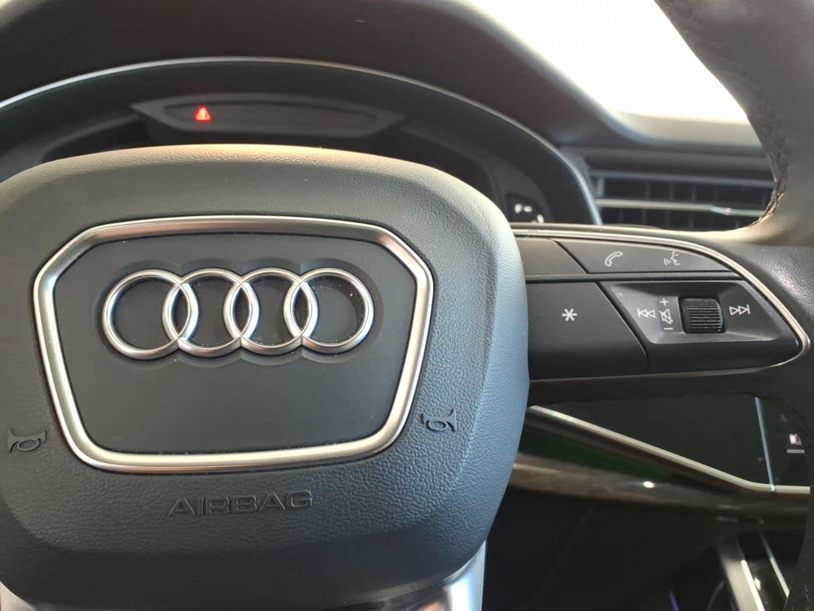 2023 Audi Q7 Premium Plus 55 TFSI quattro