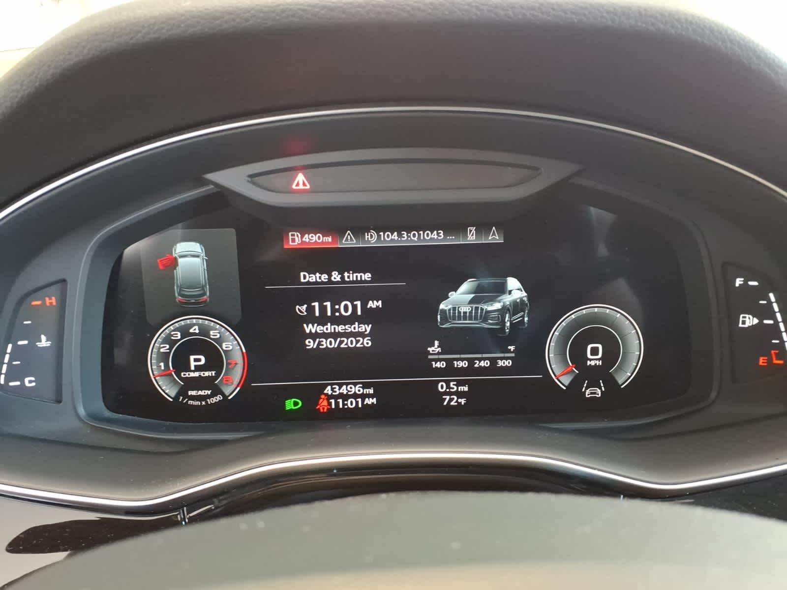 2023 Audi Q7 Premium Plus 55 TFSI quattro