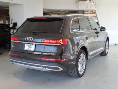 2023 Audi Q7 Premium Plus 55 TFSI quattro