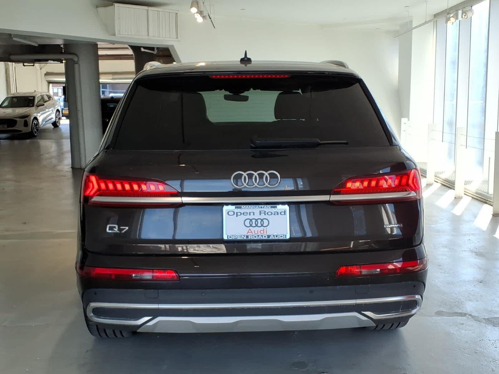 2023 Audi Q7 Premium Plus 55 TFSI quattro