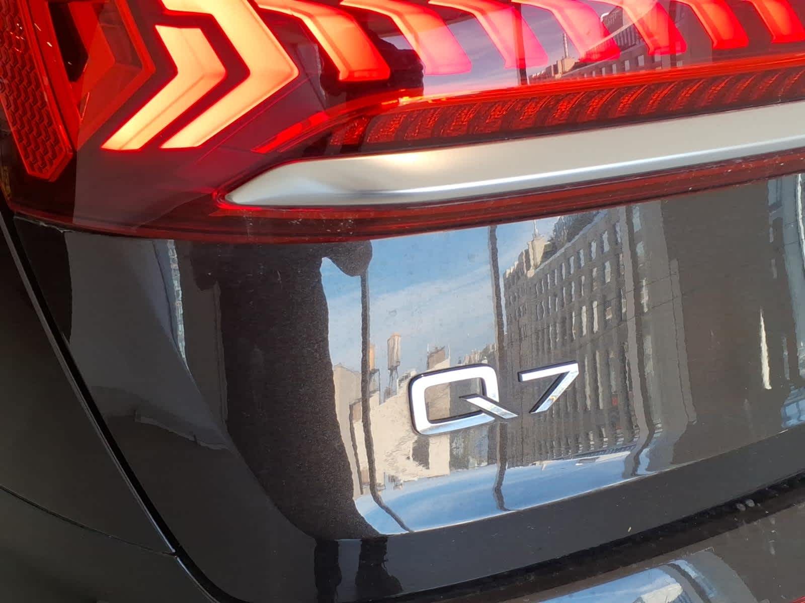 2023 Audi Q7 Premium Plus 55 TFSI quattro