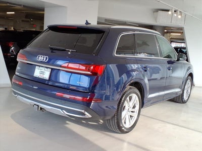 2023 Audi Q7 Premium Plus 55 TFSI quattro
