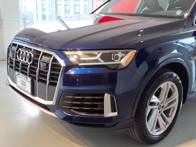 2023 Audi Q7 Premium Plus 55 TFSI quattro