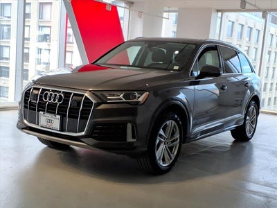 2023 Audi Q7 Premium Plus 55 TFSI quattro