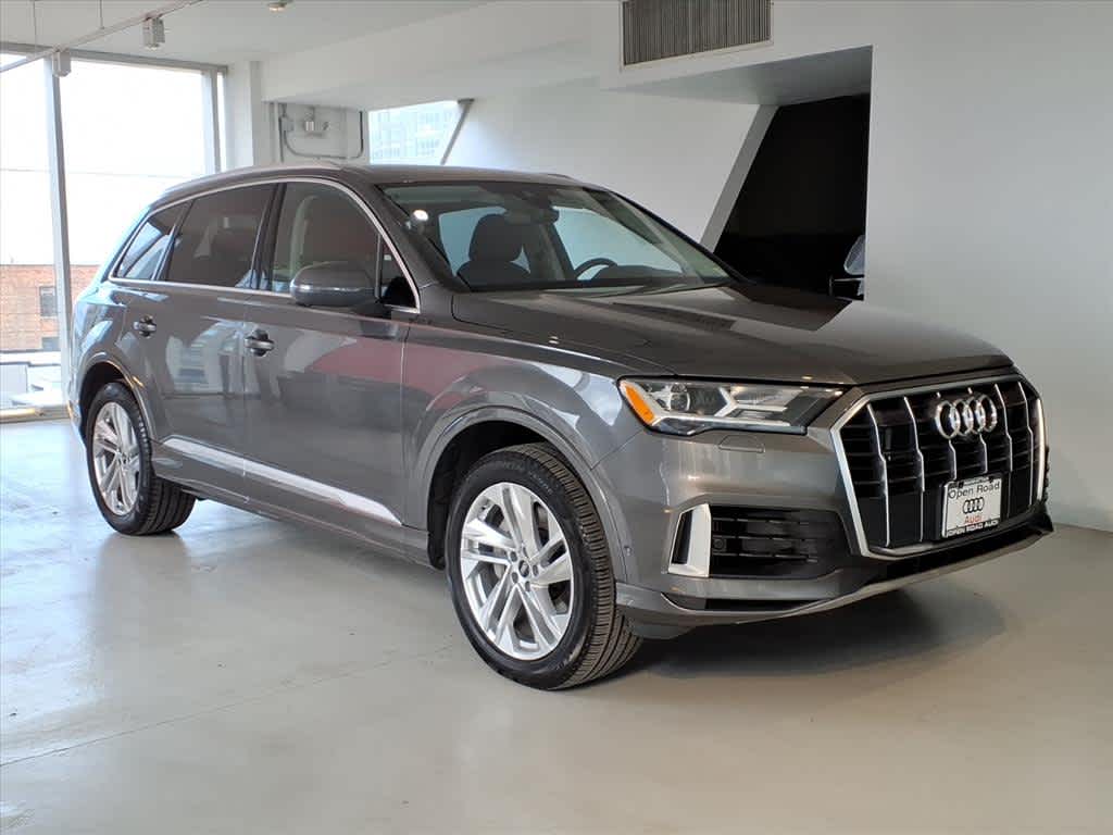 2023 Audi Q7 Premium Plus 55 TFSI quattro