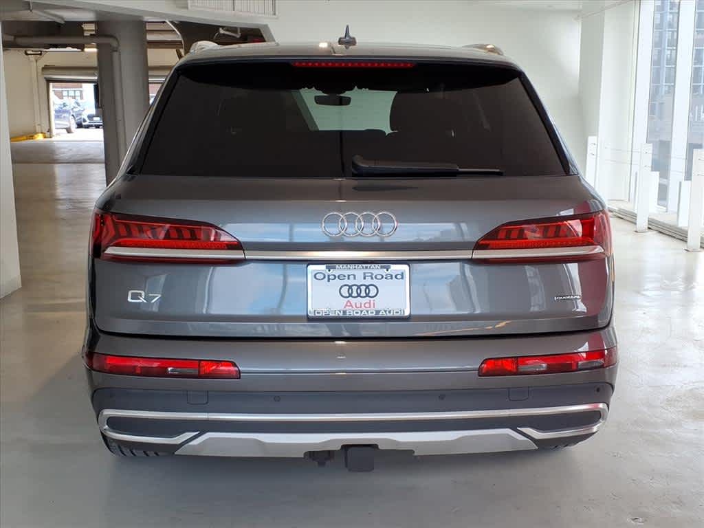 2023 Audi Q7 Premium Plus 55 TFSI quattro