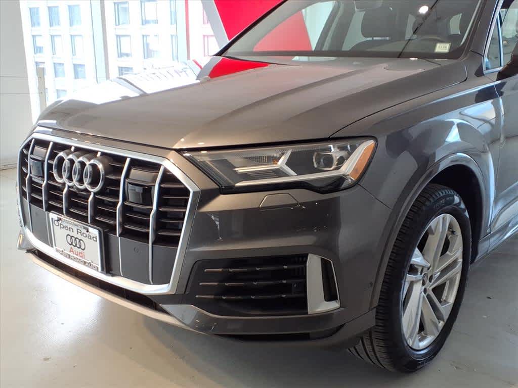 2023 Audi Q7 Premium Plus 55 TFSI quattro