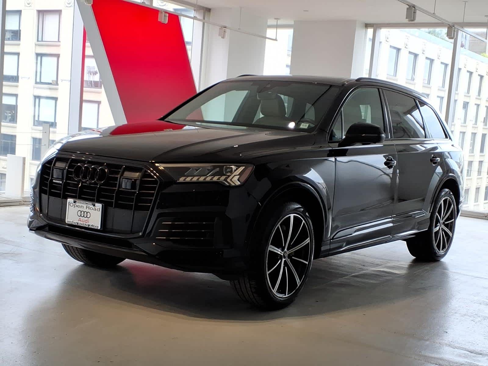 2023 Audi Q7 Premium Plus 55 TFSI quattro