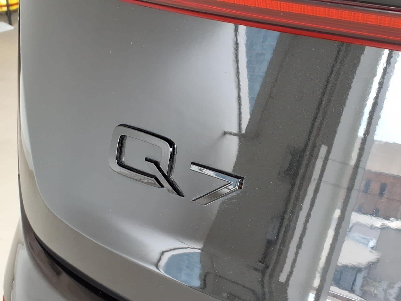 2023 Audi Q7 Premium Plus 55 TFSI quattro