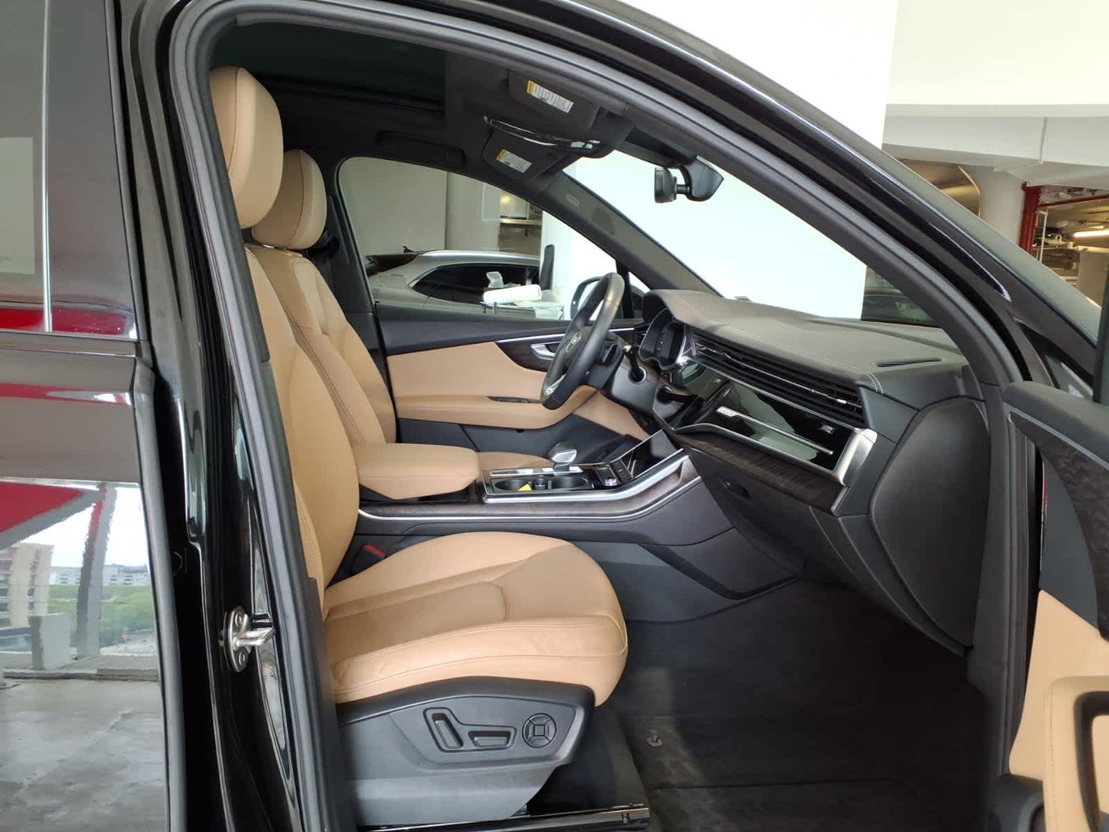 2023 Audi Q7 Premium Plus 55 TFSI quattro