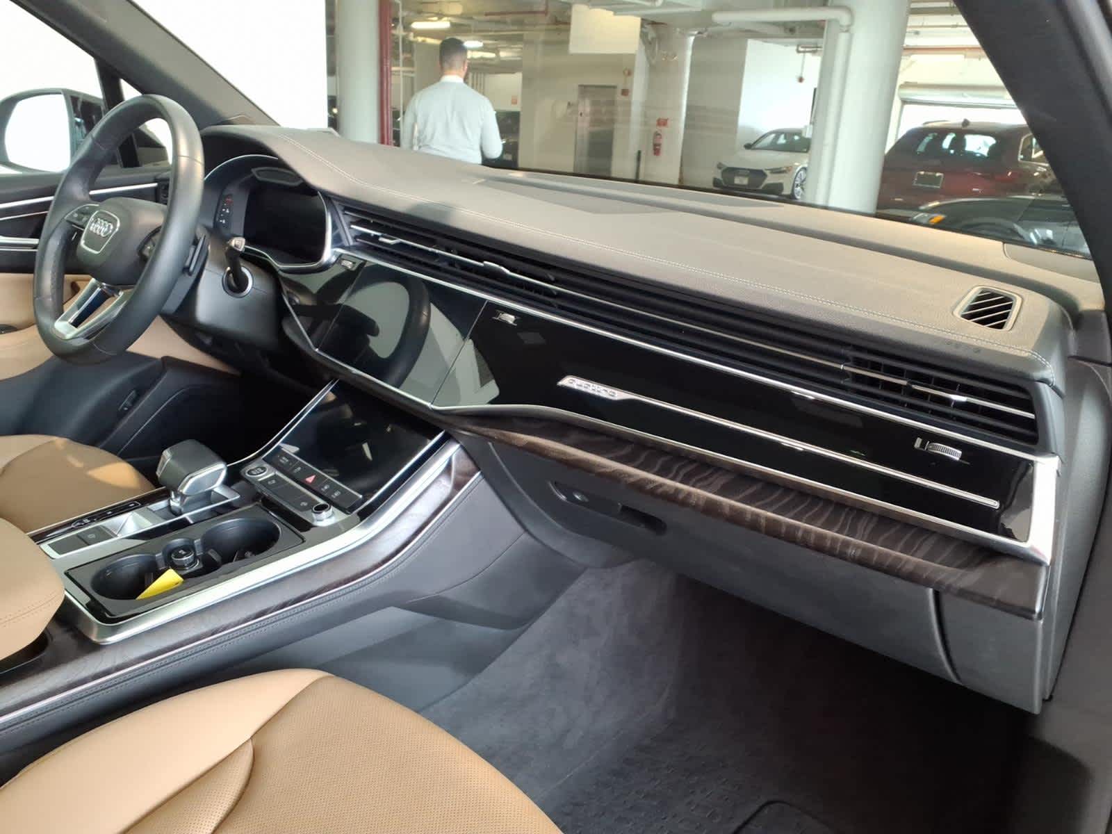 2023 Audi Q7 Premium Plus 55 TFSI quattro