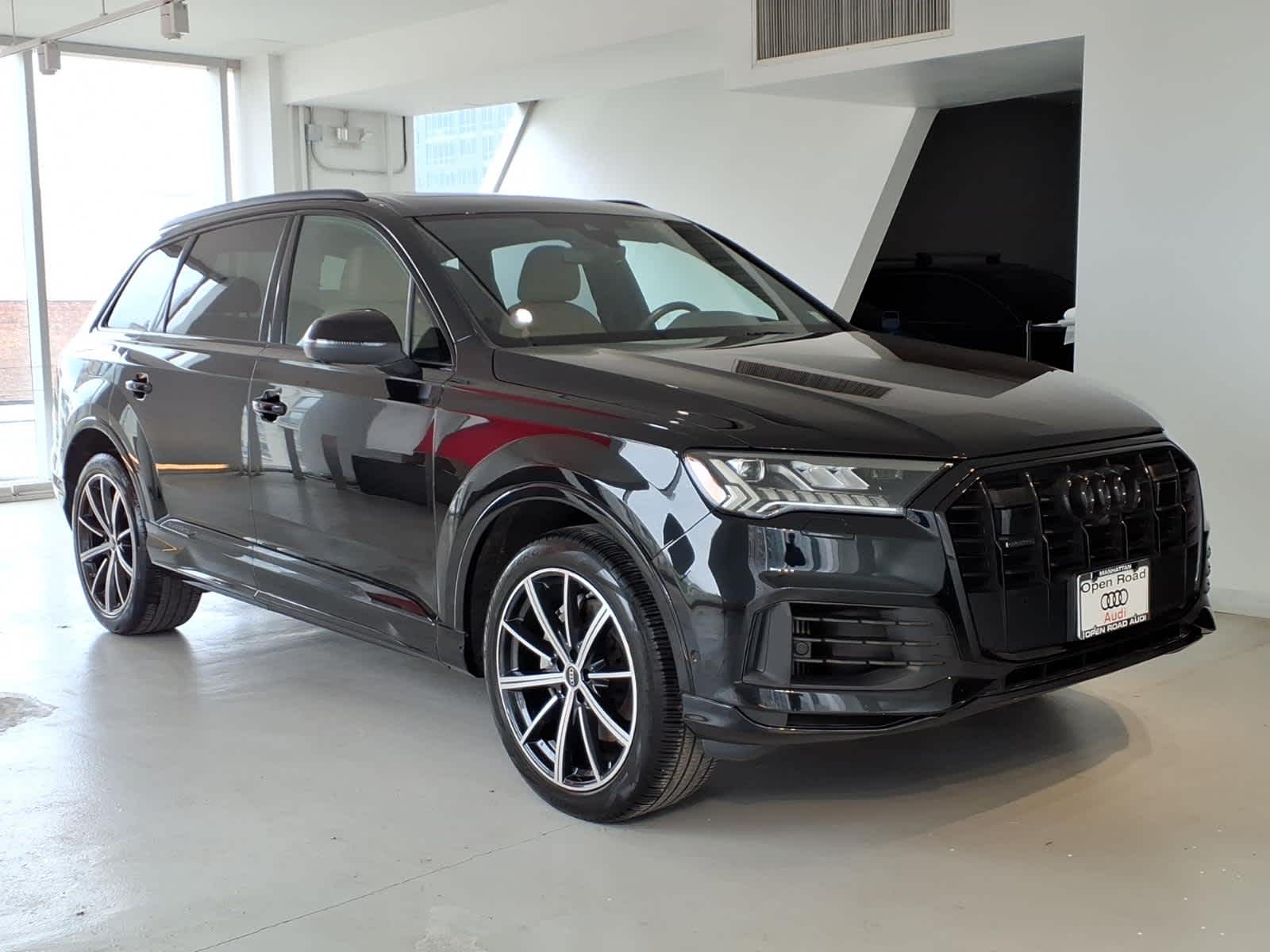 2023 Audi Q7 Premium Plus 55 TFSI quattro