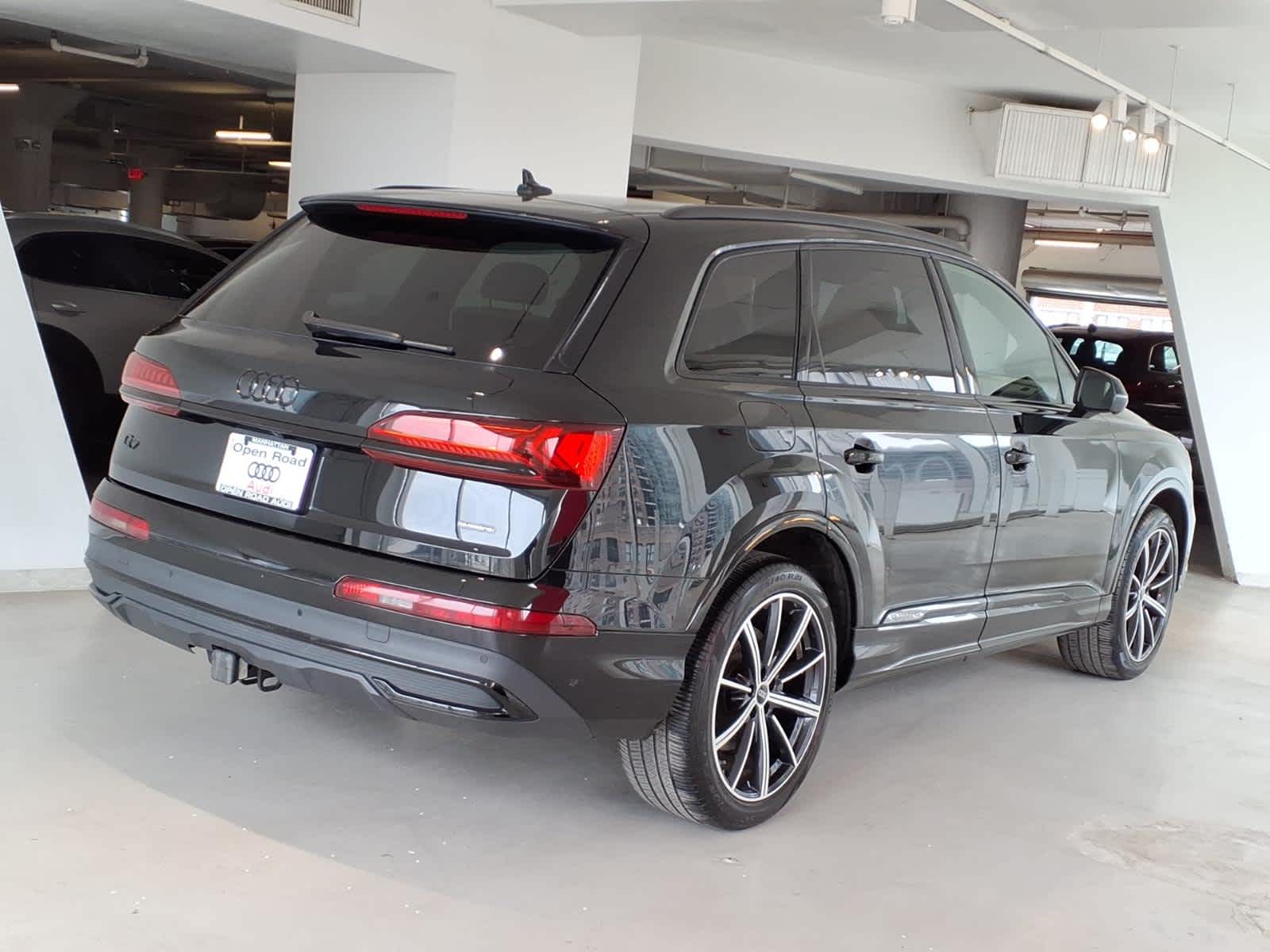 2023 Audi Q7 Premium Plus 55 TFSI quattro