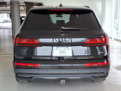 2023 Audi Q7 Premium Plus 55 TFSI quattro