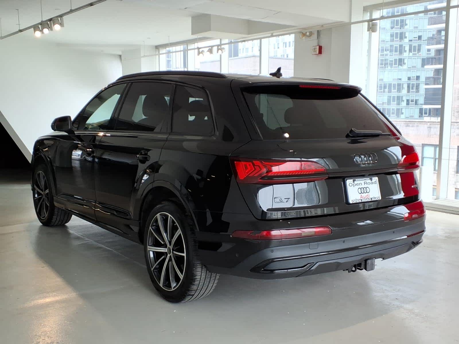 2023 Audi Q7 Premium Plus 55 TFSI quattro