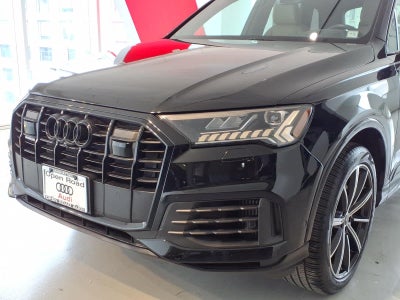 2023 Audi Q7 Premium Plus 55 TFSI quattro