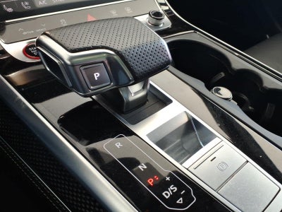 2023 Audi SQ7 Prestige 4.0 TFSI quattro