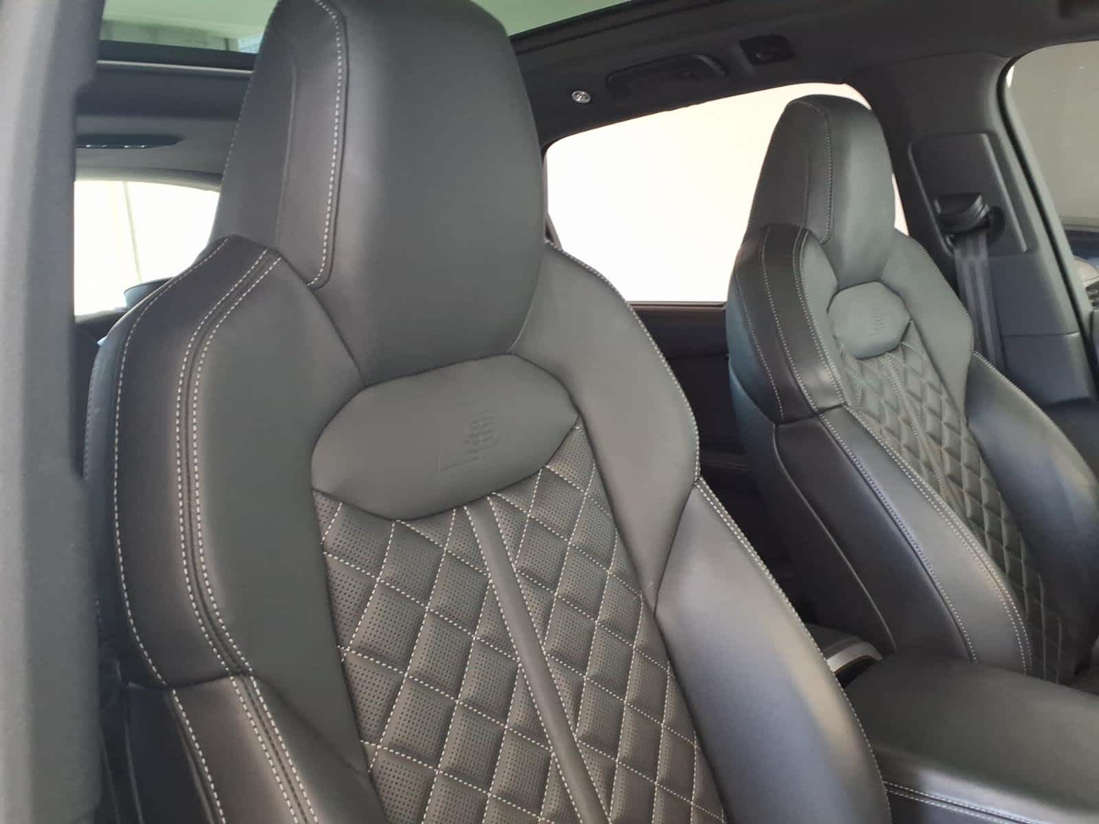2023 Audi SQ7 Prestige 4.0 TFSI quattro