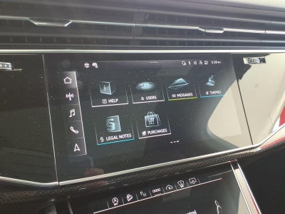 2023 Audi SQ7 Prestige 4.0 TFSI quattro