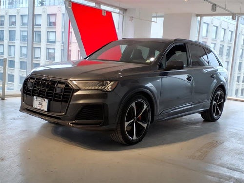 2024 Audi Q7 Prestige 55 TFSI quattro