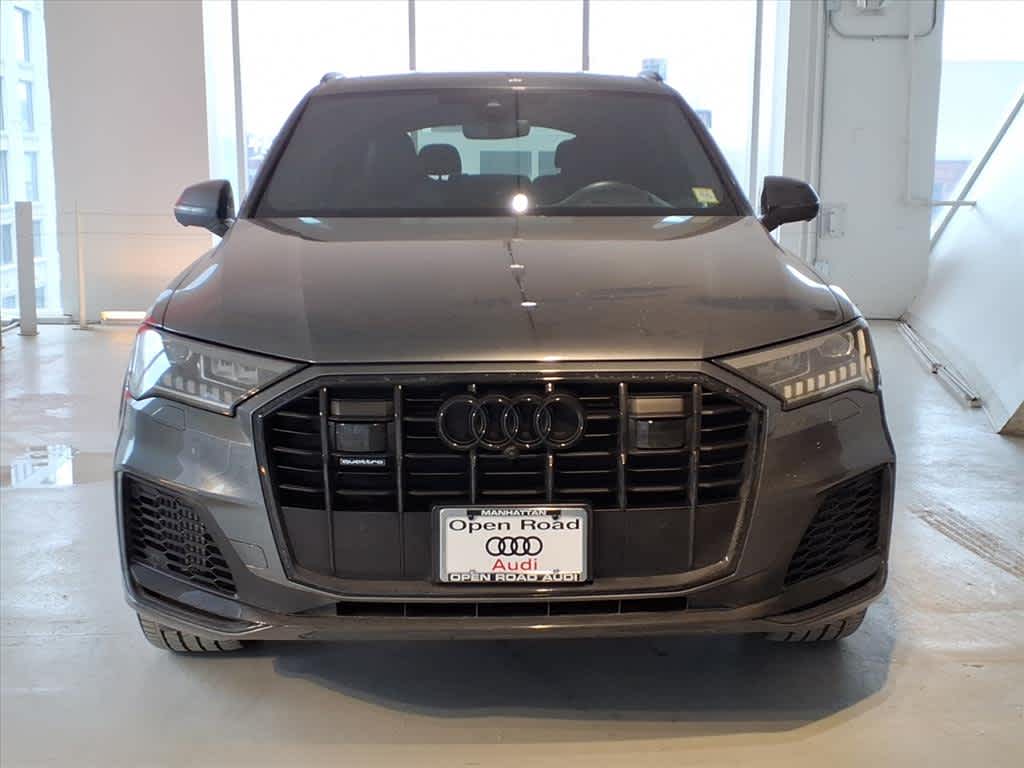 2024 Audi Q7 Prestige 55 TFSI quattro